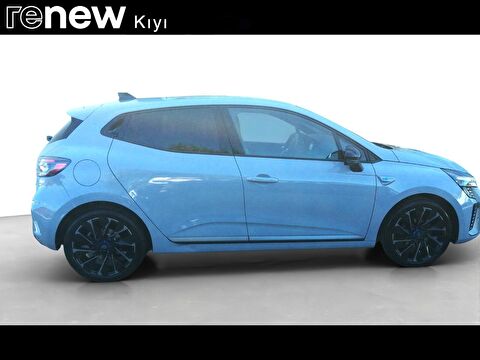 renault, clio, 1.0 tce techno esprit alpine	x-tronic, otomatik, benzin 2.el otomobil | renew 4
