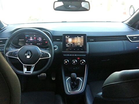 renault, clio, 1.0 tce techno esprit alpine	x-tronic, otomatik, benzin 2.el otomobil | renew 6