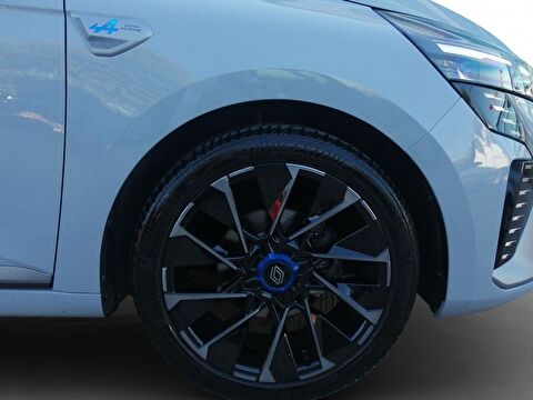 renault, clio, 1.0 tce techno esprit alpine	x-tronic, otomatik, benzin 2.el otomobil | renew 23
