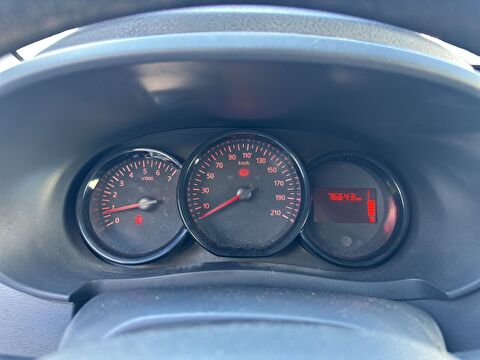 dacia, dokker, 1.6 eco-g ambiance, manuel, benzin + lpg 2.el otomobil | renew 14