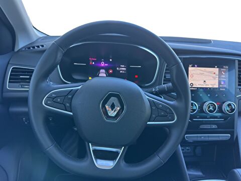 renault, megane, sedan 1.3 tce ıcon edc, otomatik, benzin 2.el otomobil | renew 7