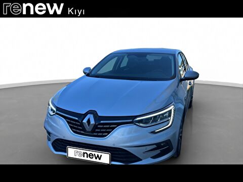 renault, megane, sedan 1.3 tce ıcon edc, otomatik, benzin 2.el otomobil | renew 1