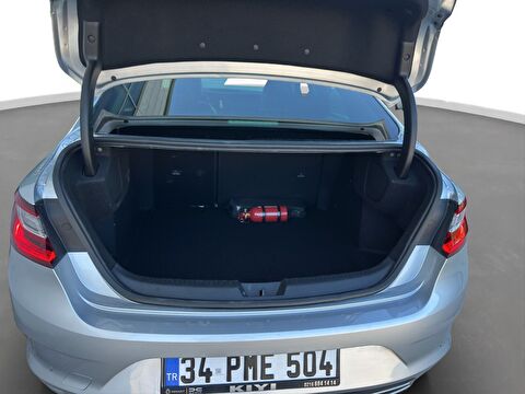 renault, megane, sedan 1.3 tce ıcon edc, otomatik, benzin 2.el otomobil | renew 19