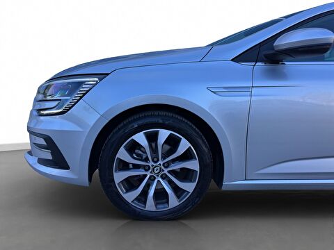 renault, megane, sedan 1.3 tce ıcon edc, otomatik, benzin 2.el otomobil | renew 21