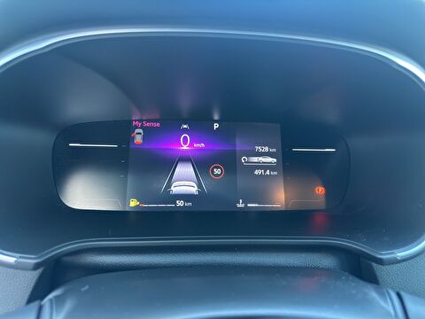 renault, megane, sedan 1.3 tce ıcon edc, otomatik, benzin 2.el otomobil | renew 12