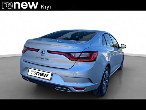 renault, megane, sedan 1.3 tce ıcon edc, otomatik, benzin 2.el otomobil | renew 3