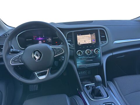 renault, megane, sedan 1.3 tce ıcon edc, otomatik, benzin 2.el otomobil | renew 6