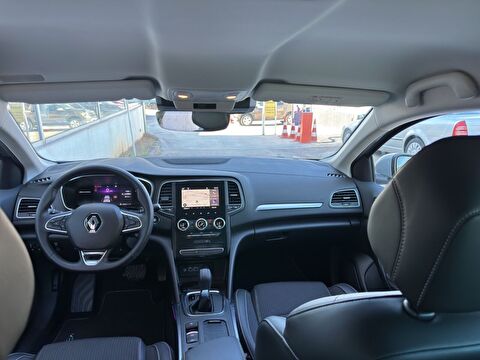 renault, megane, sedan 1.3 tce ıcon edc, otomatik, benzin 2.el otomobil | renew 9