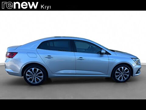 renault, megane, sedan 1.3 tce ıcon edc, otomatik, benzin 2.el otomobil | renew 5