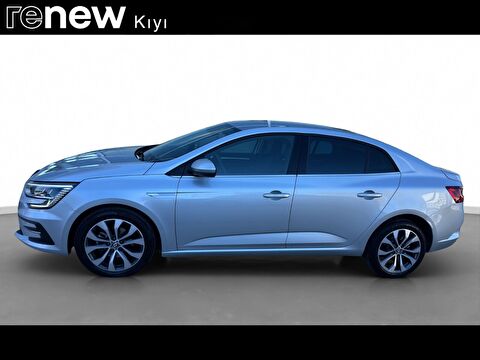 renault, megane, sedan 1.3 tce ıcon edc, otomatik, benzin 2.el otomobil | renew 4