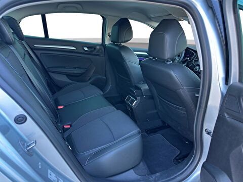 renault, megane, sedan 1.3 tce ıcon edc, otomatik, benzin 2.el otomobil | renew 18