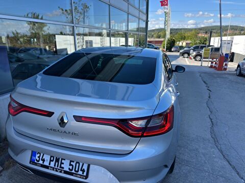renault, megane, sedan 1.3 tce ıcon edc, otomatik, benzin 2.el otomobil | renew 16