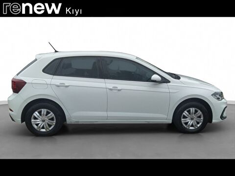 volkswagen, polo, 1.0 ımpression, manuel, benzin 2.el otomobil | renew 4