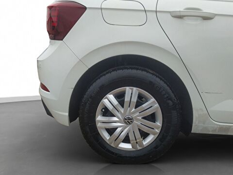 volkswagen, polo, 1.0 ımpression, manuel, benzin 2.el otomobil | renew 7