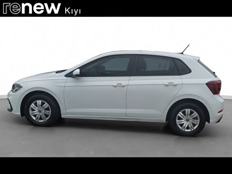 volkswagen, polo, 1.0 ımpression, manuel, benzin 2.el otomobil | renew 5