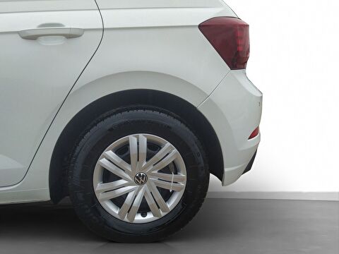 volkswagen, polo, 1.0 ımpression, manuel, benzin 2.el otomobil | renew 6