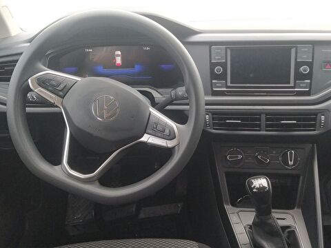 volkswagen, polo, 1.0 ımpression, manuel, benzin 2.el otomobil | renew 15