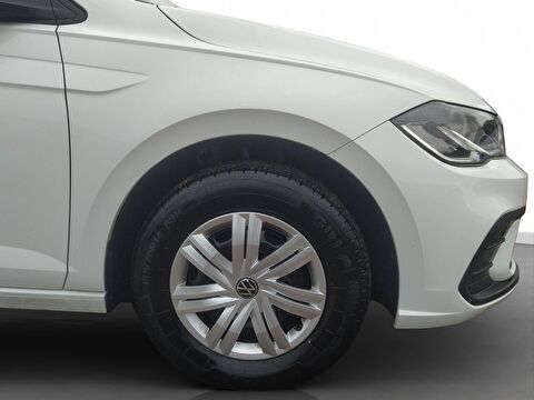 volkswagen, polo, 1.0 ımpression, manuel, benzin 2.el otomobil | renew 8