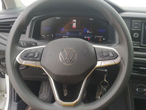 volkswagen, polo, 1.0 ımpression, manuel, benzin 2.el otomobil | renew 16