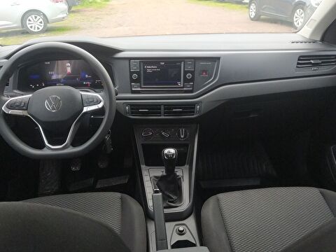 volkswagen, polo, 1.0 ımpression, manuel, benzin 2.el otomobil | renew 18
