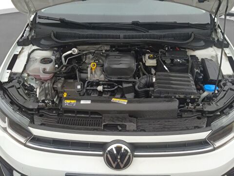 volkswagen, polo, 1.0 ımpression, manuel, benzin 2.el otomobil | renew 25