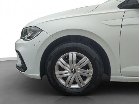 volkswagen, polo, 1.0 ımpression, manuel, benzin 2.el otomobil | renew 9