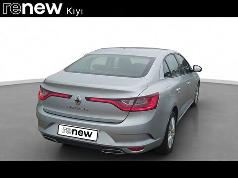 renault, megane, sedan 1.3 tce touch edc, otomatik, benzin 2.el otomobil | renew 3