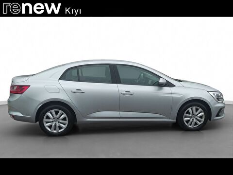 renault, megane, sedan 1.3 tce touch edc, otomatik, benzin 2.el otomobil | renew 4