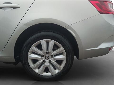 renault, megane, sedan 1.3 tce touch edc, otomatik, benzin 2.el otomobil | renew 6