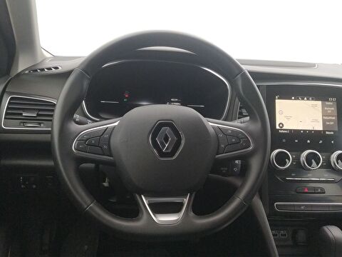 renault, megane, sedan 1.3 tce touch edc, otomatik, benzin 2.el otomobil | renew 14