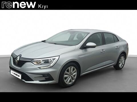 Sedan 1.3 TCe Touch EDC, 2. el otomobil | renew