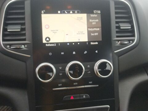 renault, megane, sedan 1.3 tce touch edc, otomatik, benzin 2.el otomobil | renew 16