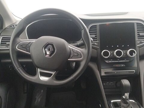 renault, megane, sedan 1.3 tce touch edc, otomatik, benzin 2.el otomobil | renew 13