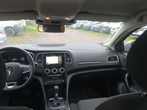 renault, megane, sedan 1.3 tce touch edc, otomatik, benzin 2.el otomobil | renew 11