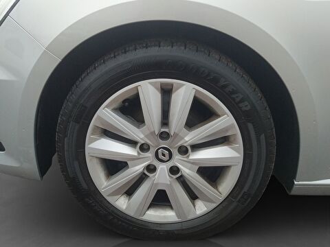 renault, megane, sedan 1.3 tce touch edc, otomatik, benzin 2.el otomobil | renew 10