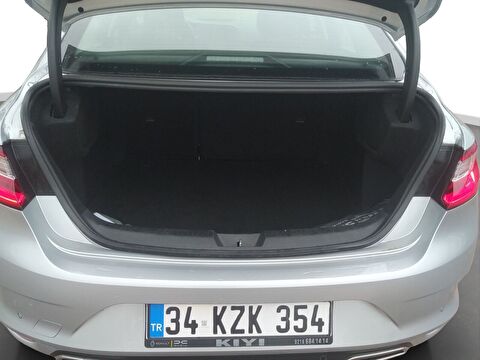 renault, megane, sedan 1.3 tce touch edc, otomatik, benzin 2.el otomobil | renew 9