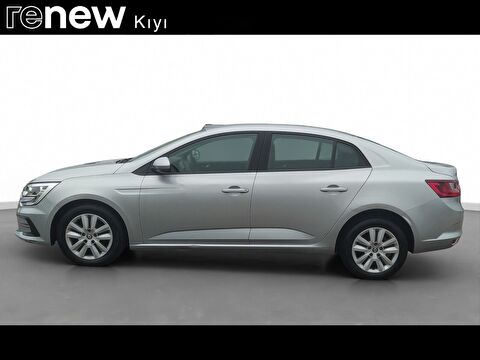 renault, megane, sedan 1.3 tce touch edc, otomatik, benzin 2.el otomobil | renew 7