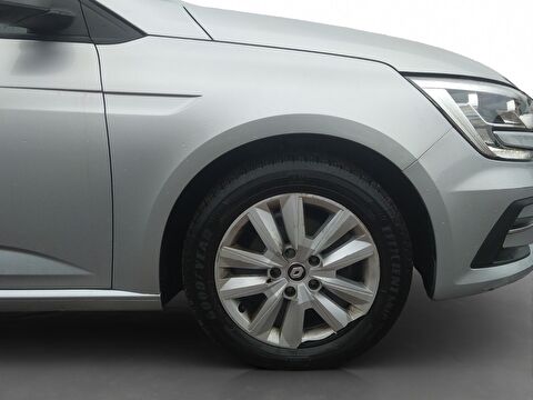 renault, megane, sedan 1.3 tce touch edc, otomatik, benzin 2.el otomobil | renew 8