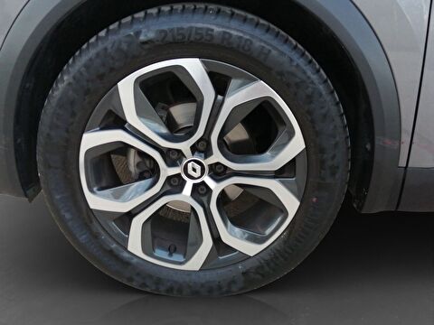 renault, captur, 1.3 tce ıcon edc, otomatik, hybrid 2.el otomobil | renew 22