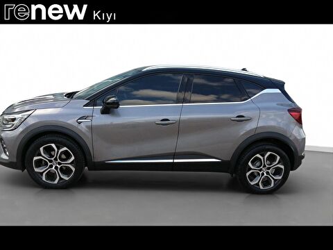 renault, captur, 1.3 tce ıcon edc, otomatik, hybrid 2.el otomobil | renew 5
