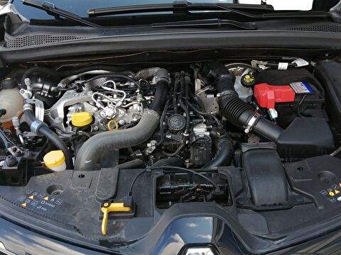 renault, captur, 1.3 tce ıcon edc, otomatik, hybrid 2.el otomobil | renew 25