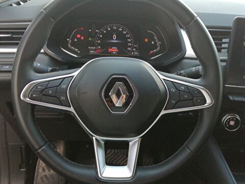 renault, captur, 1.3 tce ıcon edc, otomatik, hybrid 2.el otomobil | renew 10