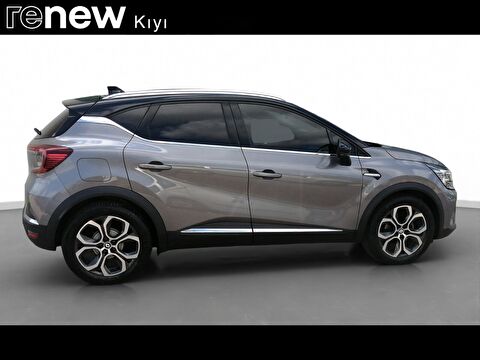renault, captur, 1.3 tce ıcon edc, otomatik, hybrid 2.el otomobil | renew 4