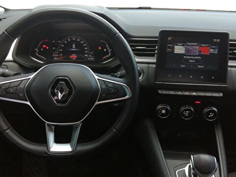 renault, captur, 1.3 tce ıcon edc, otomatik, hybrid 2.el otomobil | renew 6