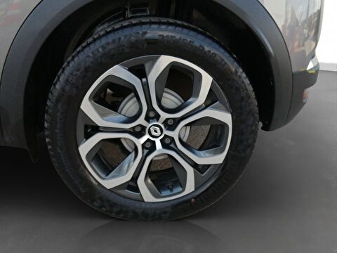 renault, captur, 1.3 tce ıcon edc, otomatik, hybrid 2.el otomobil | renew 23