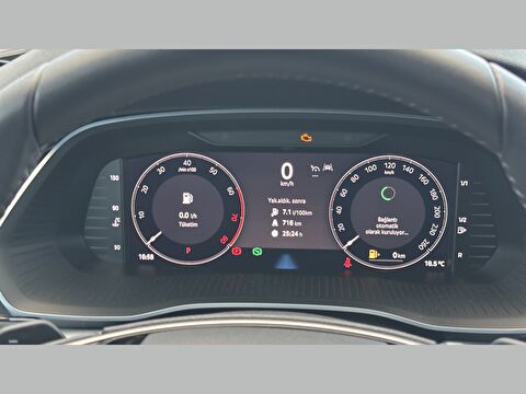 skoda, octavia, sedan 1.5 tsı mhev premium dsg, otomatik, mhev 2.el otomobil | renew 10