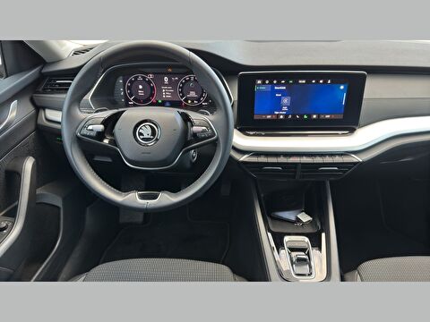 skoda, octavia, sedan 1.5 tsı mhev premium dsg, otomatik, mhev 2.el otomobil | renew 13