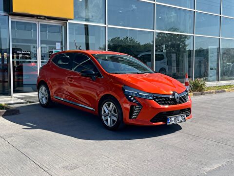renault, clio, hatchback 1.0 tce evolution x-tronic, otomatik, benzin 2.el otomobil | renew 3