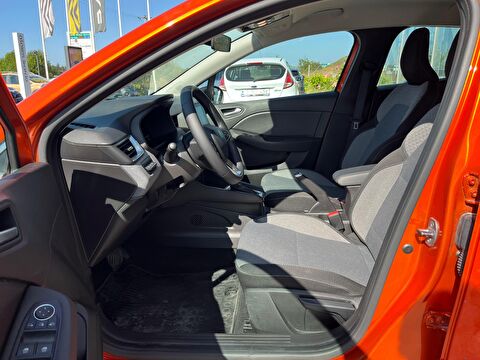 renault, clio, hatchback 1.0 tce evolution x-tronic, otomatik, benzin 2.el otomobil | renew 10