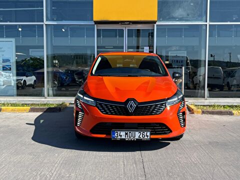 Renault, Clio, Hatchback 1.0 TCe Evolution X-Tronic, Otomatik, Benzin 2. el otomobil | renew Mobile